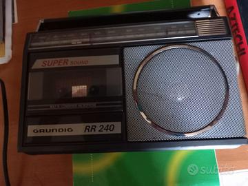 GRUNDIG RR 240