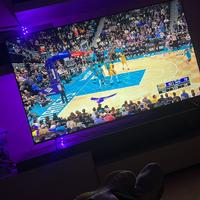 Hisense TV 75" QLED 4K 2025