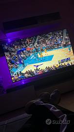 Hisense TV 75" QLED 4K 2025