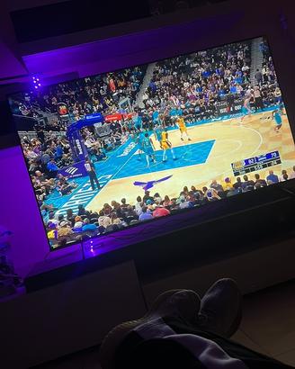 Hisense TV 75" QLED 4K 2025