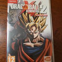 DRAGONBALL 2 XENOVERSE