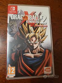 DRAGONBALL 2 XENOVERSE