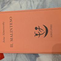 "Il malinteso" libro