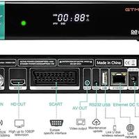 Decoder GtMedia V8x Satellite