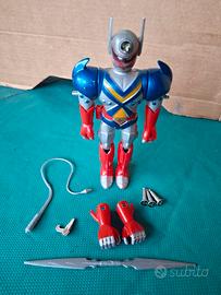 Robot tekkaman nakajima japan 