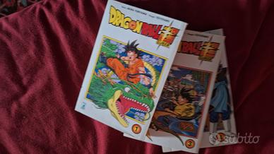 manga dragon ball 