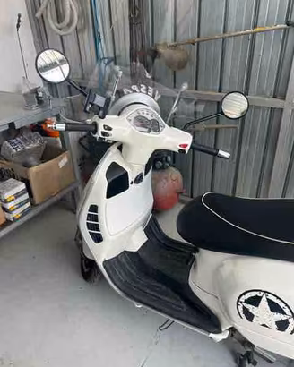 VESPA 300 GTS I.E.