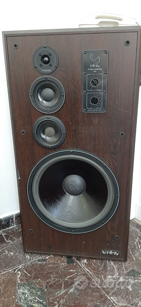 Diffusori infinity sm 150 Audio/Video In vendita a Pescara