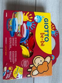 Pittura a mani mai aperti