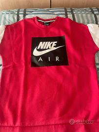 Felpa Nike Oversize con zip