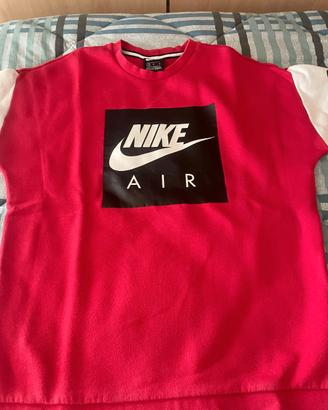 Felpa Nike Oversize con zip