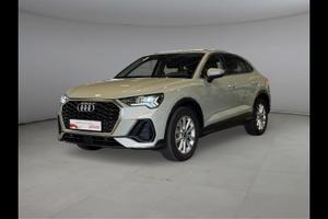 AUDI Q3 2019 Sportback - Q3 Sportback 35 1.5 tfsi