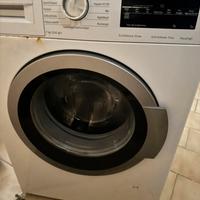 Lavatrice Bosch serie6