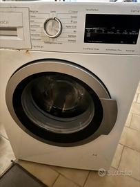 Lavatrice Bosch serie6