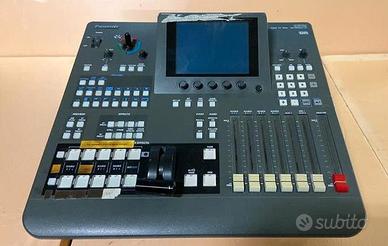 Panasonic ag-mx70e digital video mixer