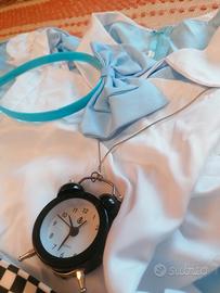 Vestito Carnevale Alice 