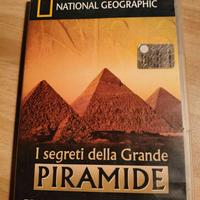 Documentario DVD - I segreti della grande piramide