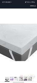 Materasso matrimoniale 160×190 Memory Foam