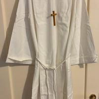 Saio per comunione o cresime ragazzo/a