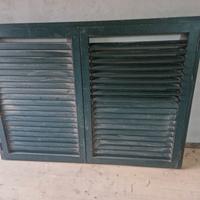 Persiani colori Verdi.