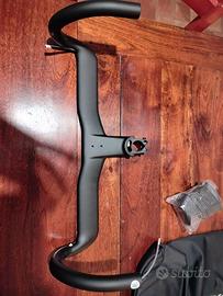 Manubrio Syncros ic sl aero carbon 440x110 nuovo