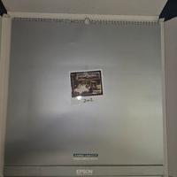 calendario EPSON da collezione 