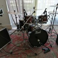 Batteria Pearl Roadshow 20”