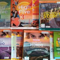 Libri usati scuola media / secondaria primo grado