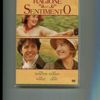 DVD - RAGIONE E SENTIMENTO