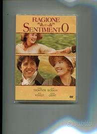 DVD - RAGIONE E SENTIMENTO