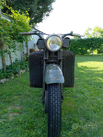 Moto Guzzi superalce