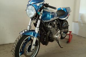 Suzuki GS 750 - 1978