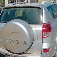 Portellone cofano posteriore Toyota RAV 4 dal 2006