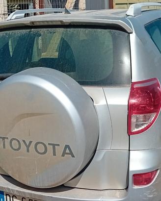 Portellone cofano posteriore Toyota RAV 4 dal 2006