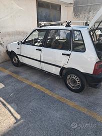 fiat uno storica gpl
