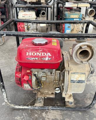 Motopompa HONDA WB 20 XT