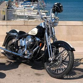 Harley-Davidson Softail Custom - 1997