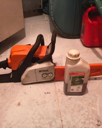 Motosega STIHL MS170