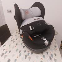 Seggiolino auto Cybex Sirona Platinum 