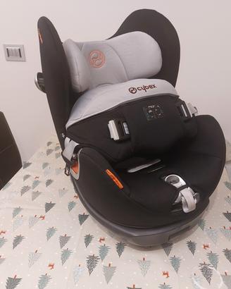 Seggiolino auto Cybex Sirona Platinum 