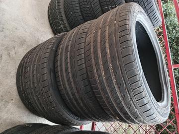 4 Gomme laufenn 215/45z R17 80%