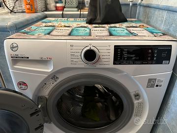 Lavatrice 9kg hoover