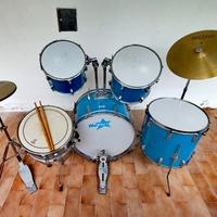 Batteria  solida