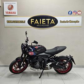 Triumph Trident 660 Triple Tribute Edition - 2025