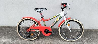Bicicletta bambino cerchi da 20 pollici
