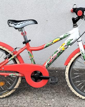 Bicicletta bambino cerchi da 20 pollici