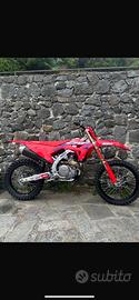 Crf 450 del 2024