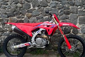 Crf 450 del 2024