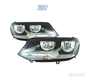 FARI PER VOLKSWAGEN VW TOUAREG 10-14