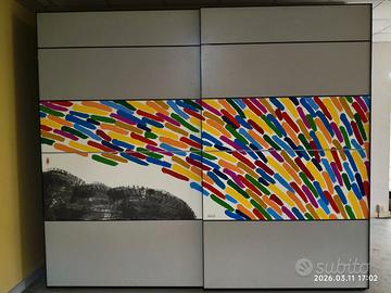 armadio tiratura limitata Emmebi - Hsiao Chin